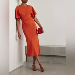STAUD Vibrant Orange Garment